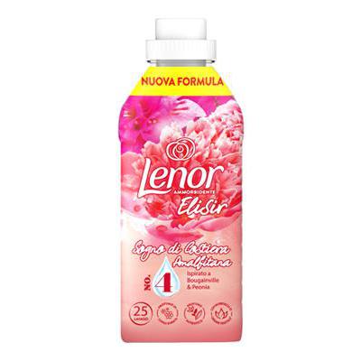 LENOR 25 LAVAGGI ELISIR COSTIERA AMALFITANA ML.523