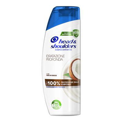 HEAD&SHOULDERS SHAMPOO IDRATAZIONE PROFONDA ML.225