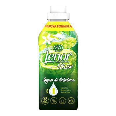 LENOR 25 LAVAGGI ELISIR CALABRIA ML.523