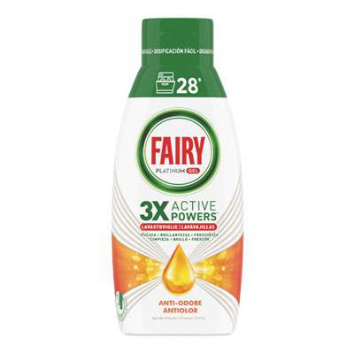 FAIRY PLATINUM GEL ANTIODORE ML.504