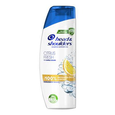 HEAD & SHOULDERS SHAMPOO CITRUS FRESH ML.225