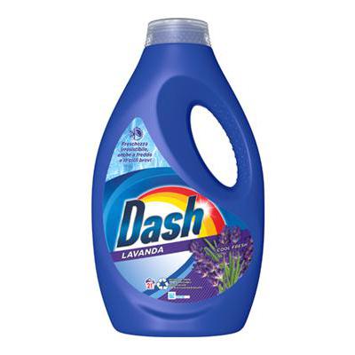 DASH BASE 21 LAVAGGI LAVANDA