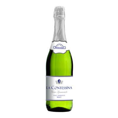 M5 LA CONTESSINA VINO SPUMANTEBRUT 11 CL.75