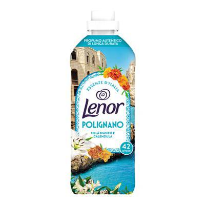 LENOR 42 LAVAGGI ESSENZE POLIGNANO ML.880
