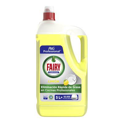 FAIRY PROFESSIONAL PIATTI LEMON LT.5