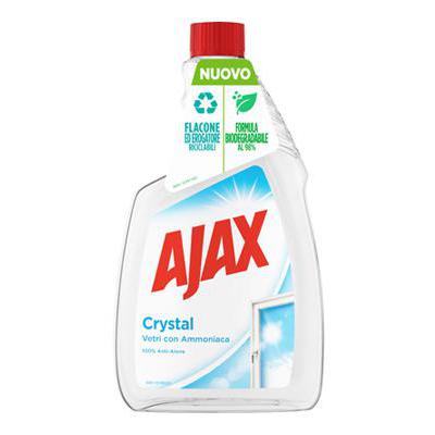 AJAX CRYSTAL RICARICA ML.750