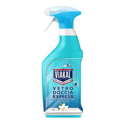VIAKAL SPRAY ML.500 VETRO DOCCIA