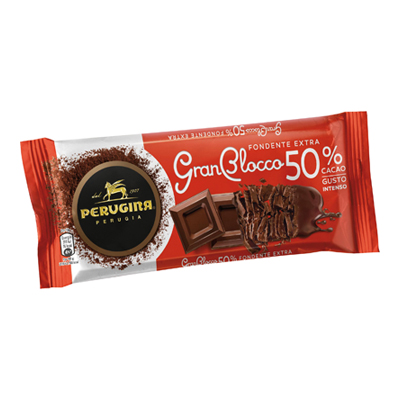 PERUGINA BLOCCO FONDENTE GR.150