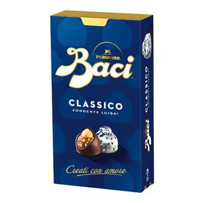 PERUGINA BACIO BIJOU GR.200