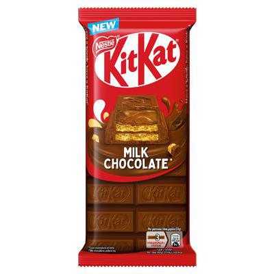 KITKAT MILK CHOCOLATE TAVOLETTA GR.99