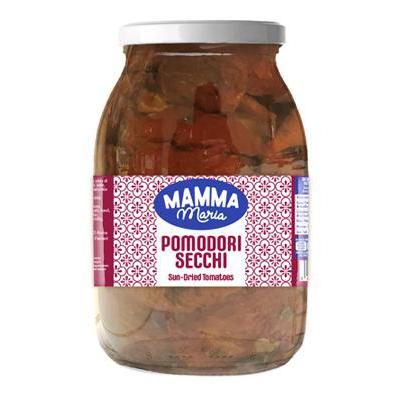 MAMMA MARIA POMODORI SECCHI OLIO GIRASOLE ML1062