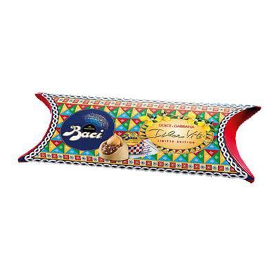 BACI TUBO CARAMELLATO 3 PZ