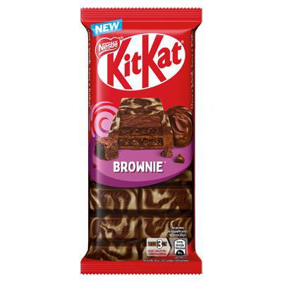 KITKAT BROWNIE TAVOLETTA GR.99