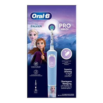 ORAL-B SPAZZOLINO ELETTRICO VITALITY KIDS FROZEN