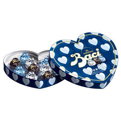 BACI SAN VALENTINO MAXI CUOREASSORTITO GR.150