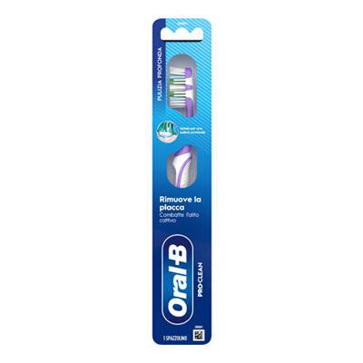 ORAL-B SPAZZOLINO PRO-CLEAN