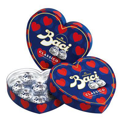 BACI SAN VALENTINO CUORE CLASSICO GR.100