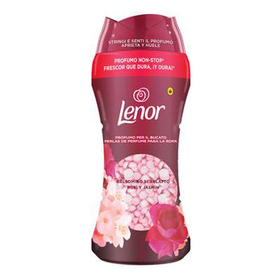 LENOR PERLE GELSOMINO SCARLATTO GR.195