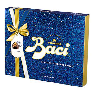 PERUGINA BACI SCATOLA  GR.250