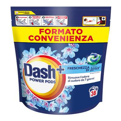 DASH PODS POWER LENOR RISVEGLIO PRIMAVERILE X 38 PZ
