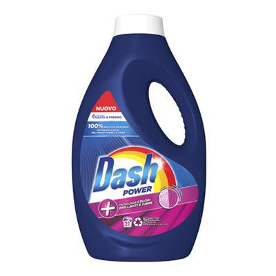 DASH POWER 21 LAVAGGI COLORI &FIBRE LT.1.05