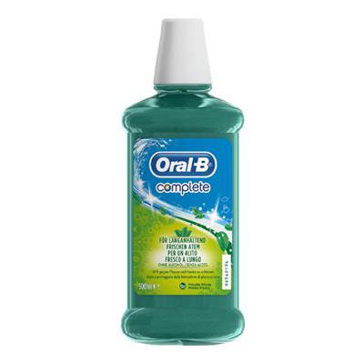 ORAL-B COLLUTORIO COMPLETE ML.500