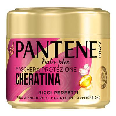 PANTENE MASCHERA INTENSIVA RICCI ML.300