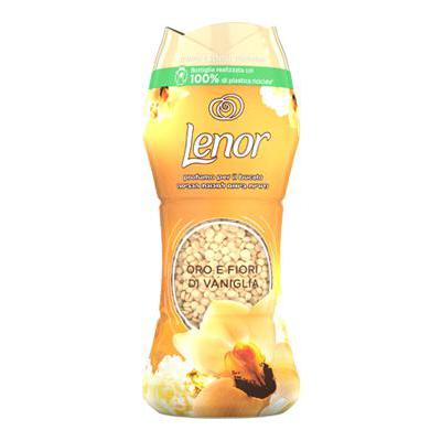 LENOR PERLE ORO&FIORI VANIGLIAGR.210