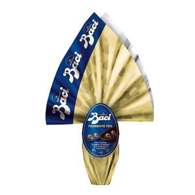 BACI UOVO FONDENTE 70% GR.265