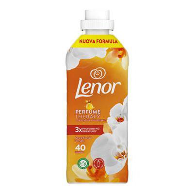 LENOR ML.837 ORO E FIORI DI VANIGLIA 40 LAVAGGI