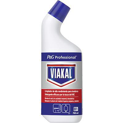 VIAKAL PROFESSIONAL WC GEL ML.750