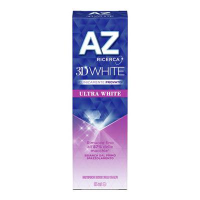 AZ DENTIFRICIO 3D ULTRAWHITE ML.65