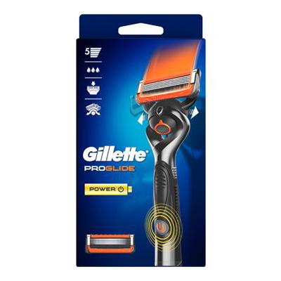 GILLETTE PROGLIDE RASOIO POWERFLEXBALL 2UP