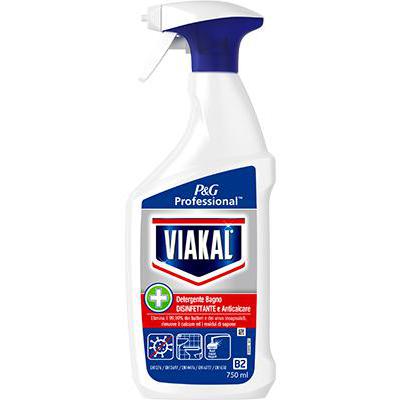 VIAKAL PROFESSIONAL SPRAY DISINFETTANTE ML.750