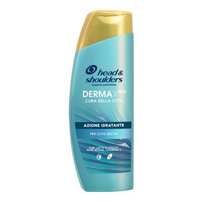 HEAD & SHOULDERS SHAMPOO DERMAXPRO AZIONE IDRATANTE ML.225