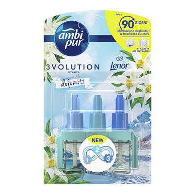 AMBI PUR 3VOL RICARICA RESPIROLENOR DOLOMITI ML20