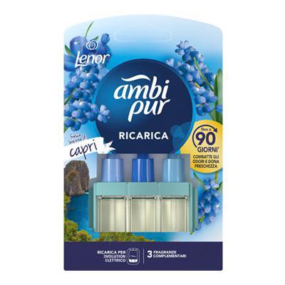 AMBI PUR 3VOL RICARCA LENOR CAPRI ML.20