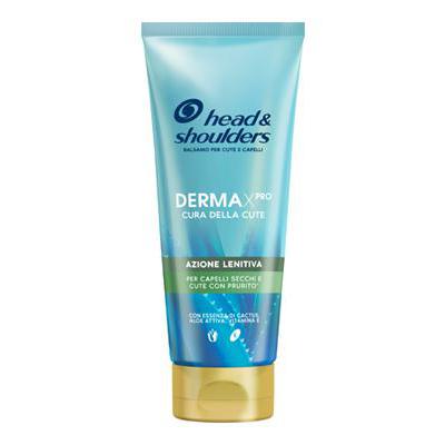 HEAD & SHOULDERS BALSAMO DERMAXPRO AZIONE LENITIVA ML.220