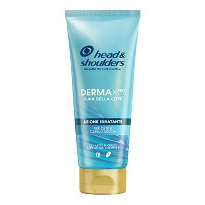 HEAD & SHOULDERS BALSAMO DERMAXPRO AZIONE IDRATANTE ML.220