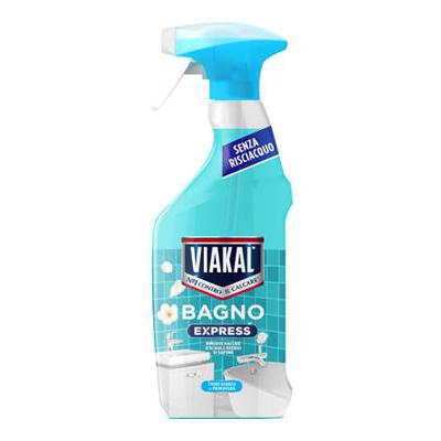 VIAKAL EXPRESS SPRAY ML.470 BAGNO FIORI DI PRIMAVERA