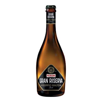 BIRRA PERONI GRAN RISERVA DOPPIO MALTO CL.50 6,6