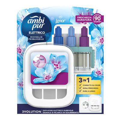 AMBI PUR 3VOLUTION BASE RISVEGLIO PRIMAVERILE ML20