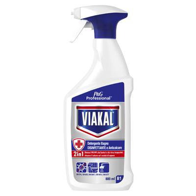 VIAKAL PROFESSIONAL SPRAY WC ML.800