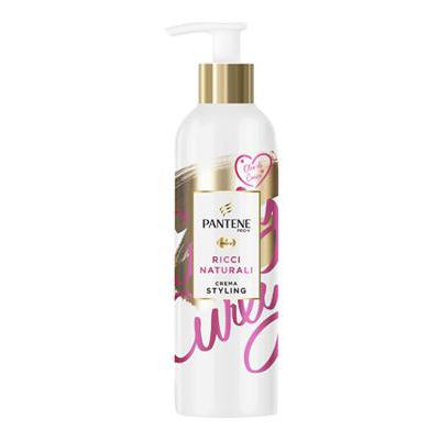 PANTENE STYLING CREMA RICCI ML.235