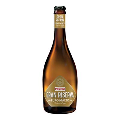 BIRRA PERONI GRAN RISERVA PUROMALTO 5,2 CL.50