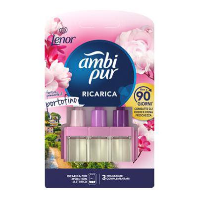 AMBI PUR 3VOL RICARCA LENOR PORTOFINO ML.20