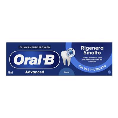 ORAL-B DENTIFRICIO RIGENERA SMALTO ML.75