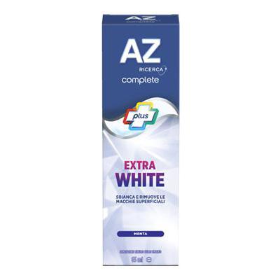 AZ DENTIFRICIO COMPLETE PLUS EXTRA WHITE ML.65