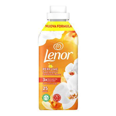 LENOR 25 LAVAGGI ORO & FIORI DI VANIGLIA ML.523