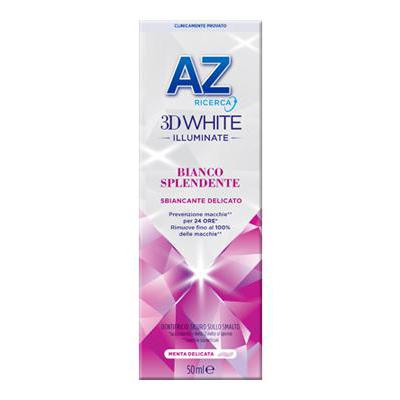 AZ DENTIFRICIO ML.50 WHITE EXPLOTION ILLUMINATE